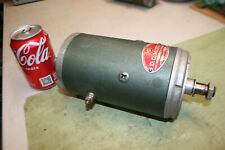 12v electric motor for sale  MARKET HARBOROUGH