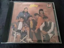 CD-📀-EL GRUPO LIBRA-BENDITO CIELO/DEL SIGNO LIBRA-1992 BALBOA-1ER.EDICION-COMO segunda mano  Embacar hacia Argentina