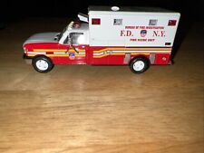 Code fdny ambulance for sale  EPPING