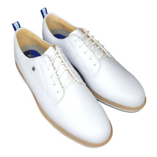 NEW 2024 FootJoy Dryjoys Premiere Series "Field" Golf Shoes, White 10 M for sale  Shipping to South Africa