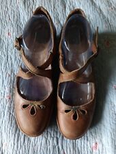 Fly leather shoes for sale  FRESHWATER