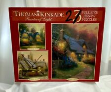 Thomas kinkade puzzle for sale  Mooresville