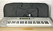 Korg Triton Le sintetizador de teclado 61 teclas com adaptador estojo macio testado Japão, usado comprar usado  Enviando para Brazil
