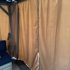 Waterproof outdoor curtains for sale  Horsham