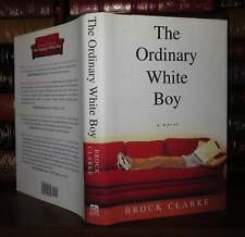 Clarke, Brock THE COMMON WHITE BOY 1ª Edição 1ª Impressão comprar usado  Enviando para Brazil