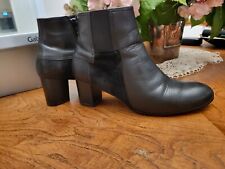 Bottines boots cuir d'occasion  Amiens-
