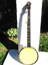 Vintage string banjo for sale  Trenton
