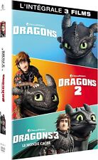 Dragons intégrale trilogie d'occasion  Toulouse-