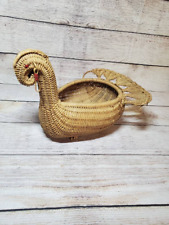 Wicker turkey basket for sale  Chippewa Falls