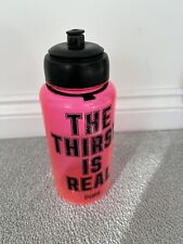 victorias secret pink water bottle for sale  SUTTON COLDFIELD