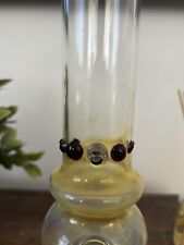 Tommy Chong OG Glass Water Pipe Pre Op RARE Tijuana Model for sale  Shipping to South Africa