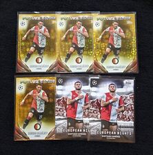 Lot santiago gimenez for sale  POOLE