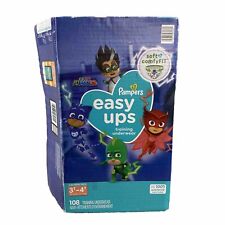 Pampers easy ups for sale  Sandy