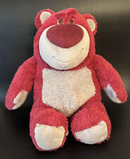 Usado, Original Parques Disneyland Lotso Huggin Bear Aprox 14" Toy Story segunda mano  Embacar hacia Mexico