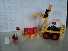 Playmobil vintage chantier d'occasion  Bihorel