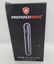 Usado, NOVA Caneta de Privacidade Prepared Hero Detector de Câmera Escondida e Caneta Anti Espião comprar usado  Enviando para Brazil