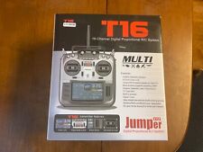 Jumper t16 transmitter for sale  La Crosse