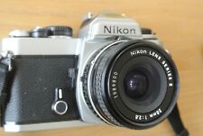 Nikon 35mm slr for sale  MARKET HARBOROUGH