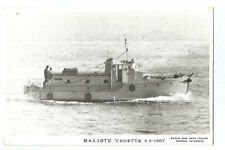 Navy warship ballist d'occasion  Expédié en Belgium