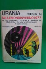 Urania millemondinverno 1977 usato  Cento