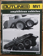 Ww2 wheeledamphibious vehicles for sale  EXETER