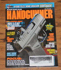 Revista American Handgunner FMG, mayo/junio 2020 segunda mano  Embacar hacia Argentina