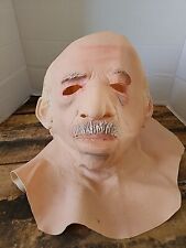 Old man mask for sale  Walling