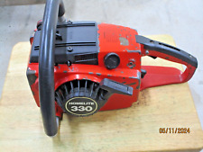 Homelite chainsaw model for sale  Sterling