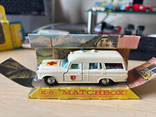 Excellent matchbox king for sale  Shipping to Ireland