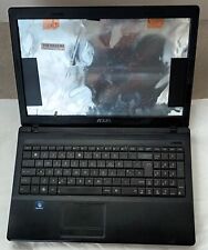 Asus x54h black for sale  SOUTHPORT