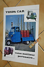 Vespa vespacar mpf d'occasion  Épinal