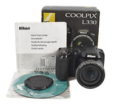 Nikon coolpix l330 for sale  KENDAL