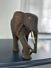 Ebenholz elefant knochen gebraucht kaufen  Uffenheim
