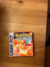 Gameboy pokemon rot gebraucht kaufen  Nürnberg
