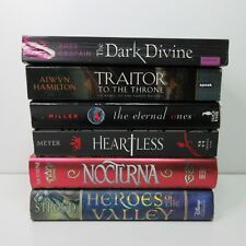 Lot fantasy fiction for sale  Salisbury