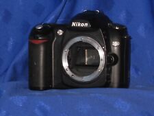 Nikon d50 body for sale  LUTTERWORTH