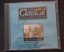 Schumann romantic legends for sale  HOVE