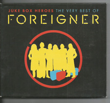 Foreigner 2cd best for sale  BANBURY