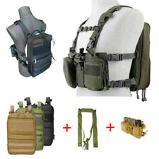 Tactical chest rig for sale  Shipping to Ireland