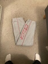 Supreme Pants Central Cee Gray Red Size L na sprzedaż  PL