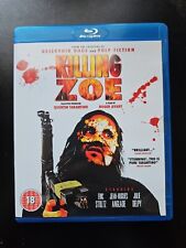 Blu Ray Killing Zoe importado do Reino Unido  comprar usado  Enviando para Brazil