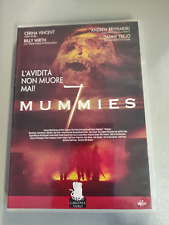 Mummies dvd danny usato  Gallarate