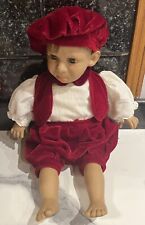 Vintage expressions doll for sale  SPALDING