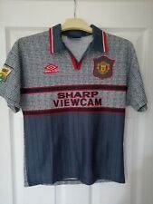 Man utd 1995 for sale  HAVERHILL