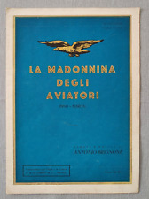 Spartito aviazione 1936 usato  Morra De Sanctis