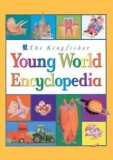 Dicionários bilíngues The Kingfisher Young World Encyclopedia por Larousse comprar usado  Enviando para Brazil