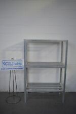 Syspal aluminium shelving for sale  BISHOP AUCKLAND