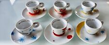 Tasses café illy d'occasion  Ugny