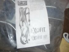 Used, 1107976 DBI SALA Harness QC Med Exofit for sale  Ely