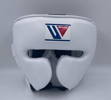 Head Guard Boxing Mma Gear Headgear Training Martial Muay Thai Kickboxing Helmet for sale  Shipping to South Africa